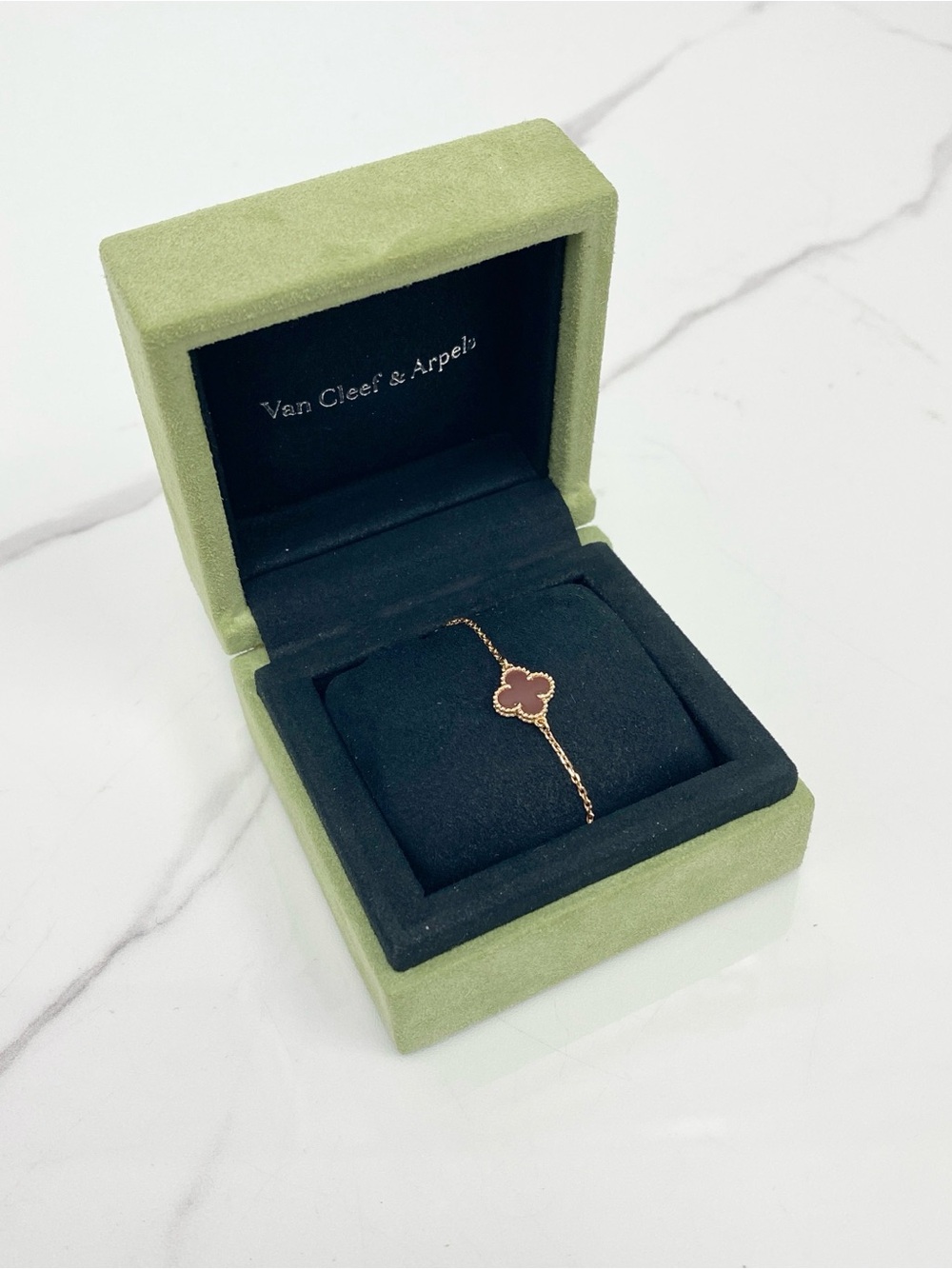Van Cleef & Arpels Sweet Alhambra Bracelet